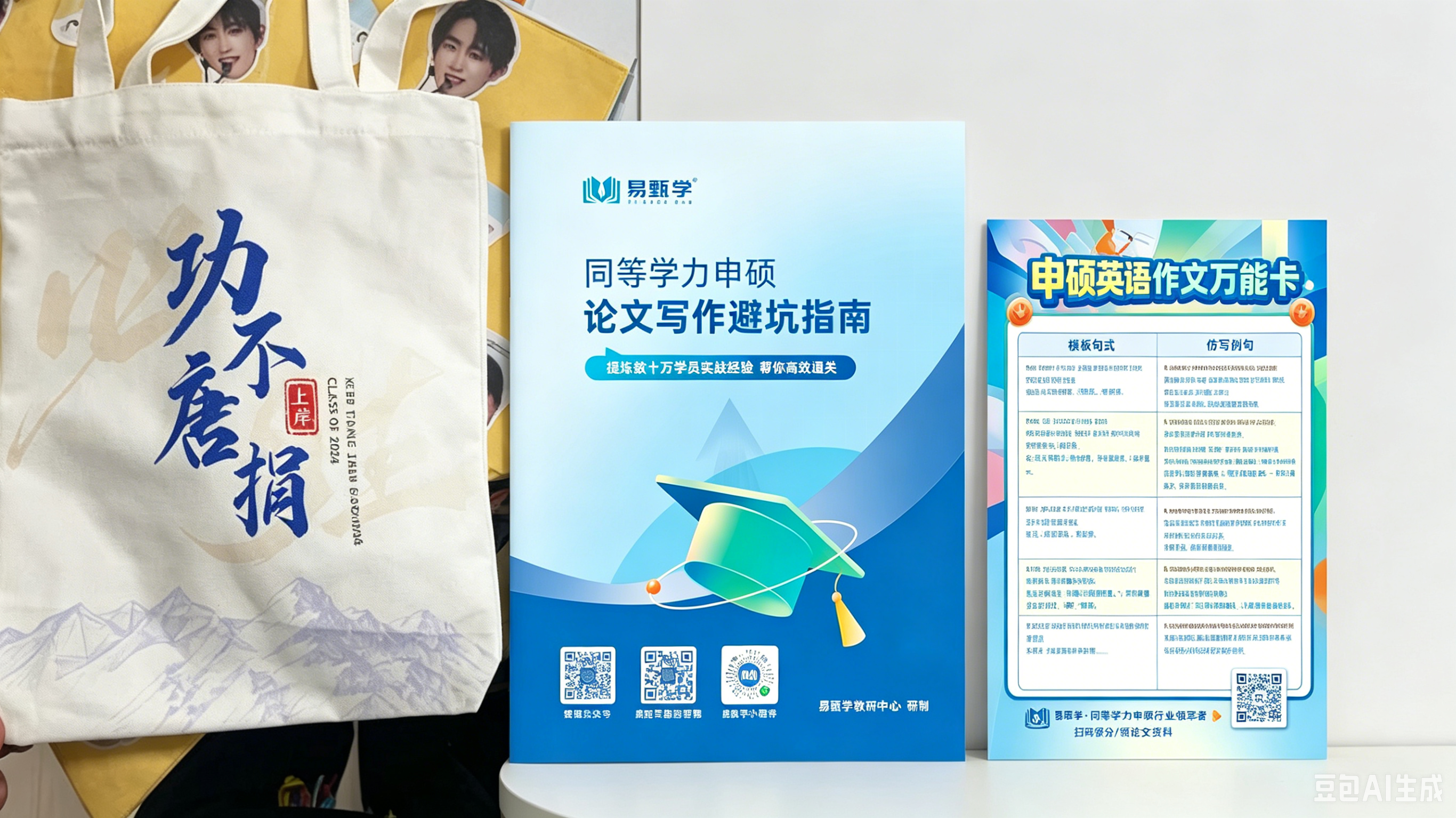 2026同等学力统考圆满收官｜易甄学全国80+考点全程守护，以专业赋能每一位上岸人.png
